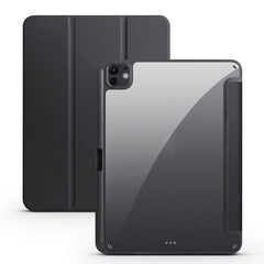 Funda para tableta de cuero inteligente de a...
