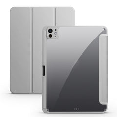 Funda para tableta de cuero inteligente de a...
