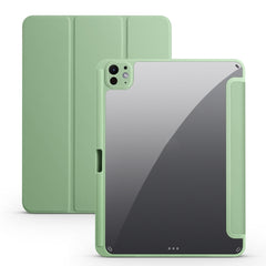 Funda para tableta de cuero inteligente de a...