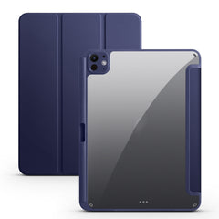 Funda para tableta de cuero inteligente de a...
