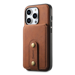 Denior D14 NK Funda de teléfono de cuero con...