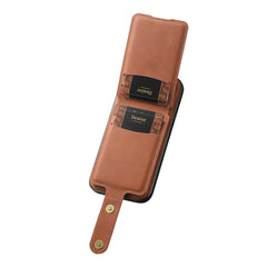 Denior D14 NK Funda de teléfono de cuero con...