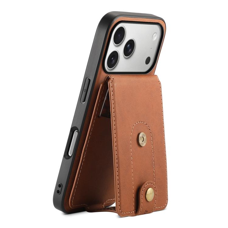 Denior D14 NK Funda de teléfono de cuero con...
