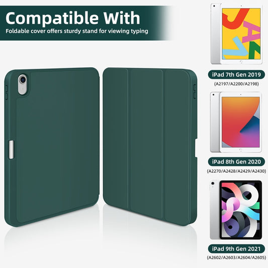 Funda para tableta de cuero inteligente de T...
