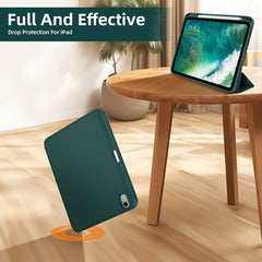 Funda para tableta de cuero inteligente de T...