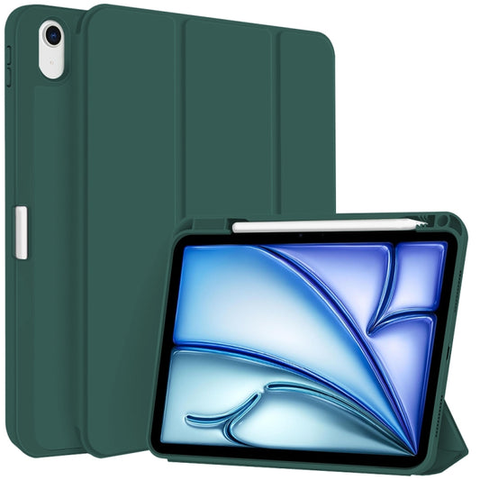 Funda para tableta de cuero inteligente de T...