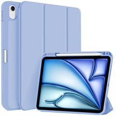 Funda para tableta de cuero inteligente de T...