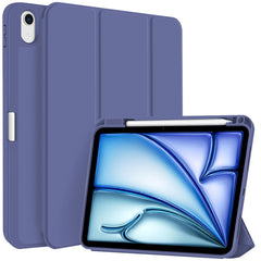 Funda para tableta de cuero inteligente de T...