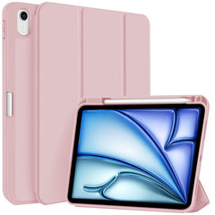 Funda para tableta de cuero inteligente de T...