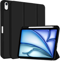 Funda para tableta de cuero inteligente de T...