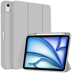 Funda para tableta de cuero inteligente de T...