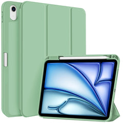 Funda para tableta de cuero inteligente de T...