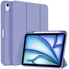 Funda para tableta de cuero inteligente de T...