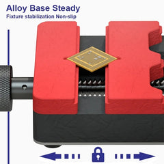 Accesorio mecánico de posicionamiento de chip de placa base ORI Mini