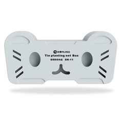 Mizing No. 11 Caja de almacenamiento de Stancil para recolorear