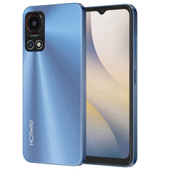 HOTWAV Note 13, Identificación de Huella Lat...