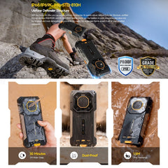 Ulefone Armor 26 Teléfono Ultra Robusto, 6,7...