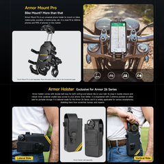 Ulefone Armor 26 Teléfono Ultra Robusto, 6,7...