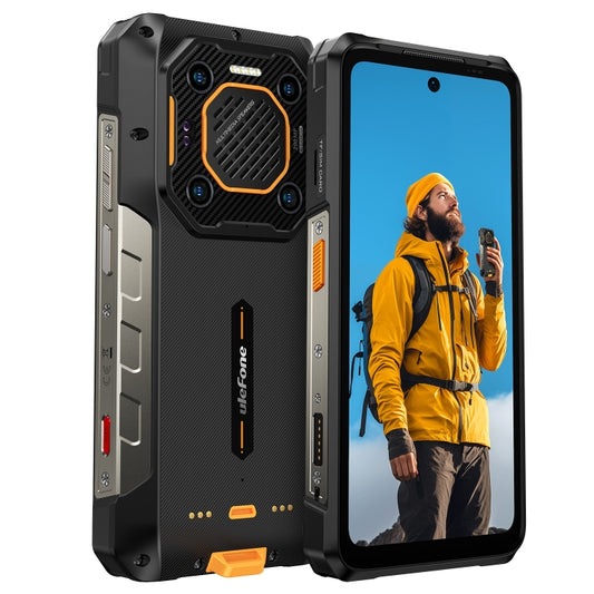 Ulefone Armor 26 Teléfono Ultra Robusto, 6,7...