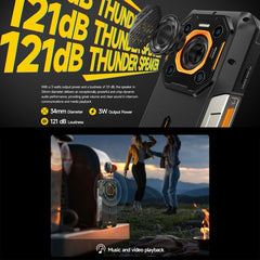 Ulefone Armor 26 Teléfono Ultra Robusto, 6,7...