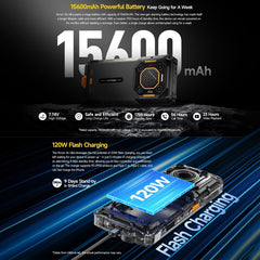 Ulefone Armor 26 Teléfono Ultra Robusto, 6,7...