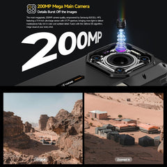 Ulefone Armor 26 Teléfono Ultra Robusto, 6,7...
