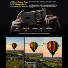Ulefone Armor 26 Teléfono Ultra Robusto, 6,7...