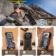 Ulefone Armor 26 Ultra Walkie-Talkie Versión...