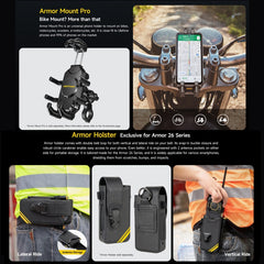Ulefone Armor 26 Ultra Walkie-Talkie Versión...