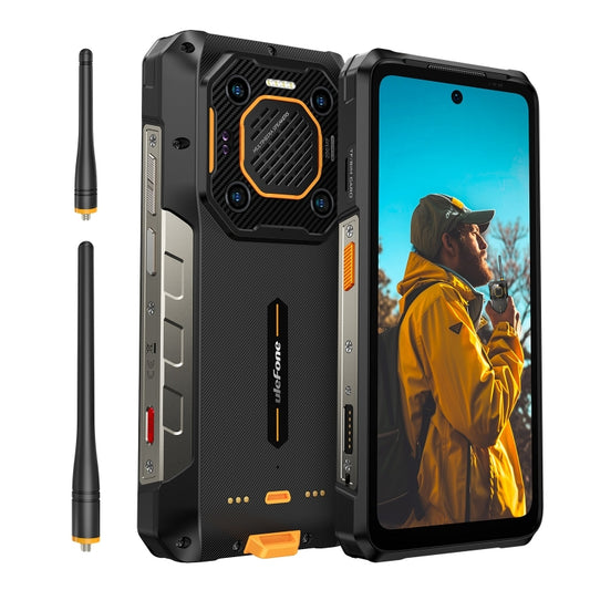 Ulefone Armor 26 Ultra Walkie-Talkie Versión...