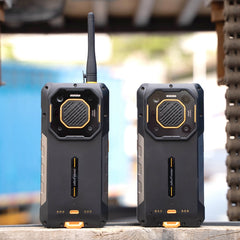 Ulefone Armor 26 Ultra Walkie-Talkie Versión...