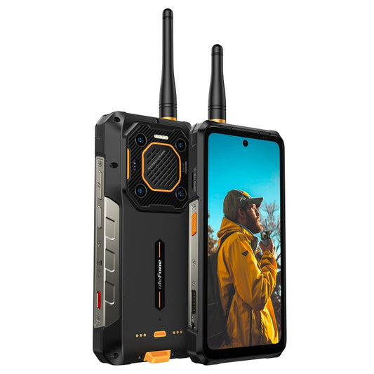 Ulefone Armor 26 Ultra Walkie-Talkie Versión...