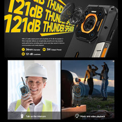 Ulefone Armor 26 Ultra Walkie-Talkie Versión...