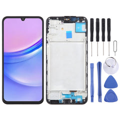 Pantalla LCD OLED para digitalizador de mont...