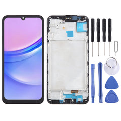 Pantalla LCD OLED para digitalizador de mont...