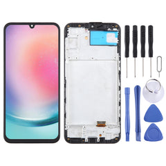 Pantalla LCD OLED para digitalizador de mont...