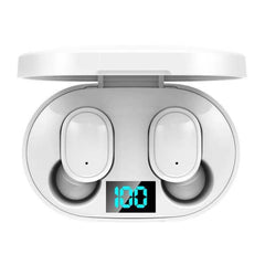 Auricular Bluetooth inalámbrico TWS con pant...