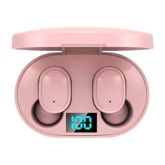 Auricular Bluetooth inalámbrico TWS con pant...