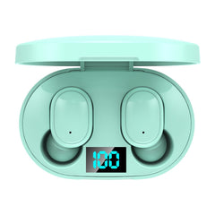 Auricular Bluetooth inalámbrico TWS con pant...