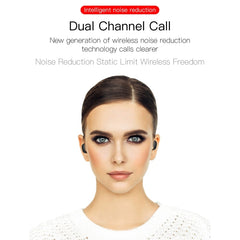 Auricular Bluetooth inalámbrico TWS con pant...