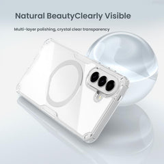 Funda para teléfono NILLKIN Ultra Clear Magn...