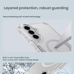 Funda para teléfono NILLKIN Ultra Clear Magn...