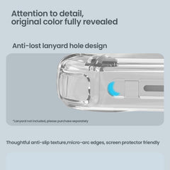 Funda para teléfono NILLKIN Ultra Clear Magn...