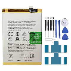 Cambio de batería                           ...