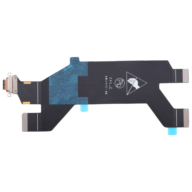 Cable flexible del puerto de carga          ...