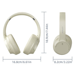 Auriculares inalámbricos Bluetooth 5.2 Zealot B39