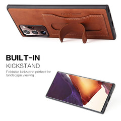 Fierre Shann Estuche protector de cuero de c...