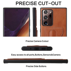 Fierre Shann Estuche protector de cuero de c...