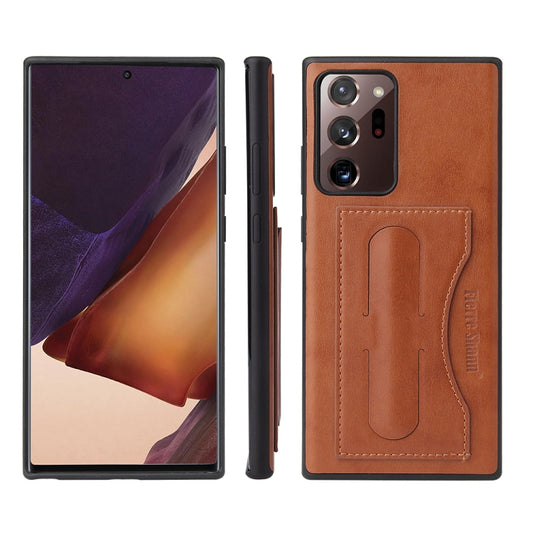 Fierre Shann Estuche protector de cuero de c...