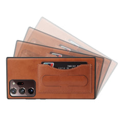 Fierre Shann Estuche protector de cuero de c...